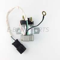 Auto Relay for Excavator 60081589411 Starter Relay